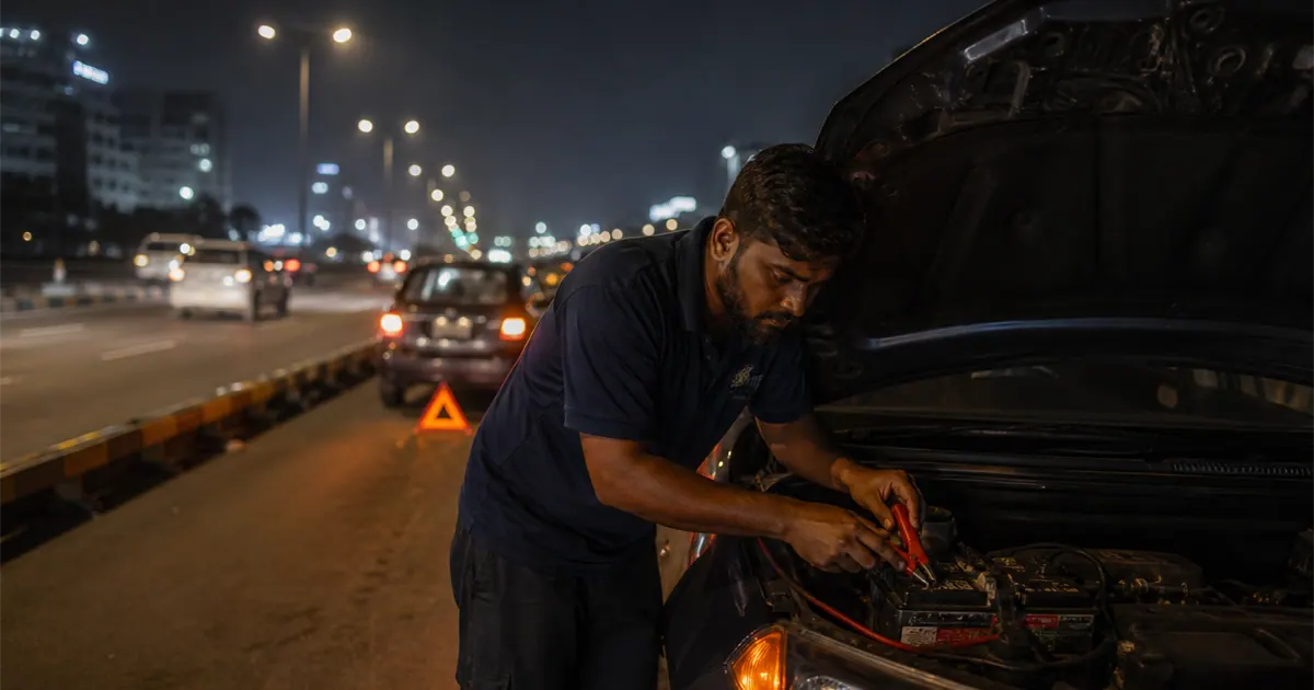 Mechanic Near Me in Bellandur, Bangalore